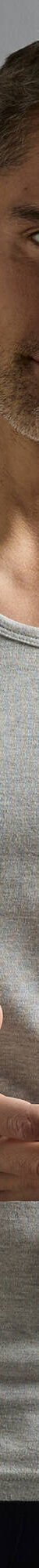 T-shirt sous-vêtement homme col V manches courtes chaleur douce - lot de 2 (gris) T-shirt sous-vêtement homme col V manches courtes chaleur douce - lot de 2 (gris)